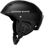 OutdoorMaster Kelvin Ski Helmet- Sn