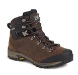 Karrimor Mens Ksb Cheetah Ch Weathertite Brown High Rise Hiking Boots, Dark Brown, 10 UK