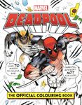 Marvel's Deadpool: The Official Colouring Book