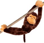 ArtCreativity Long Arm Plush Monkey