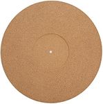 Turntable Platter Mat Soft Cork,Tur