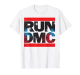 Run DMC Official Cosmic T-shirt T-Shirt