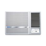 Blue Star 1.5 Ton 5 Star, New Star Rated, Inverter Window AC (Copper, 2 Way Swing, Multi Sensors, Blue Fins, Self Diagnosis, WIA518LXU, White)