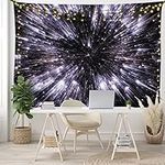 Ambesonne Galaxy Tapestry, Speed of