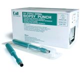 Kai BP-40F 4.0mm Diameter Sterile Single Use Biopsy Punch (Pack of 20)