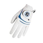 Footjoy WeatherSof Golf Glove Left Hand Blue (Size-23)