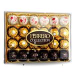 Ferrero Collection T24 Chocolate, Imported Chocolates, Ideal For Gifting, Birthday Gift, Croquante Nut, Chocolate Collection, Variety Packs Available,(269.4 Gm)