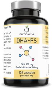 DHA 500 mg