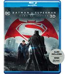 Batman v Superman: Dawn of Justice (Blu-ray 3D) (1-Disc)