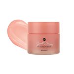 glowiest Sweet Dreams Lip Mask: Nourishing, Plumping And Hydrating Lip Sleeping Mask | Hyaluronic Acids+Vitamin C+Shea Butter+Antioxidants | Peach, 1 Count