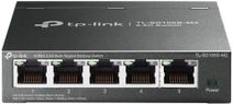 TP-Link TL-SG105S-M2 | 5-Port 2.5G Multi-Gigabit Unmanaged Network Switch, Ethernet Splitter | 2.5G Bandwidth | Plug & Play | Desktop/Wall-Mount | Fanless Metal Design | Limited Lifetime Protection