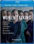 Women Talking [Blu-ray] [DVD]