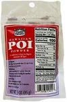 Hawaiian Poi Powder 3oz - Made in Hawaii From Hawaiian Taro