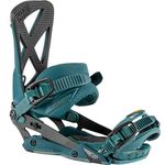 Nitro Men's Phantom BDG ´21 Snowboard Binding Ocean Stone L