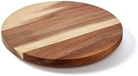 Copco 5273960 Acacia Wood Lazy Susan, 10-Inch