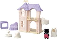 Sylvanian Families Spooky Surprise House - dollhouse playset 5542