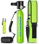 GOYOJO 0.5L Mini Tank Dive Scuba, 5