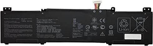 ASKC B31N1822 Laptop Battery for As