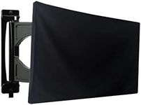 J&C TV Cover Outdoor TV Protection,