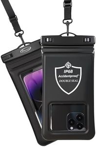 AiRunTech Floating Waterproof Phone Pouch IPX8