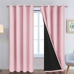 Yakamok Full Blackout Curtains 84 I