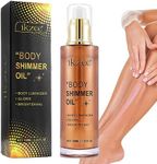 Liquid Highlight, Oil Lotion for Al