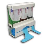 Countrywide Healthcare Apron & Large Glove Combination Dispenser