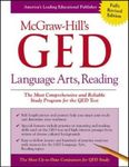 McGraw-Hill's GED Language Arts, Reading (Mcgraw-hill's Ged Test Series)