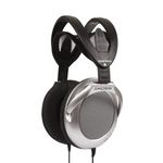 Koss UR40 Wired Over The Ear Headphone Without Mic (Silver)