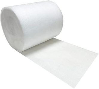 UBOXES Foam Wrap Roll 150' x 12 Inch Wide 1/16 Inch Thick Perforated 12 Inch, Model:FOAMWRAPS150