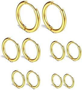 5 Pairs St