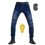 Loong Biker Motorcycle Riding Jeans