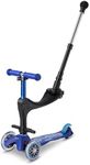 Micro Scooters | Mini 3in1 Deluxe P