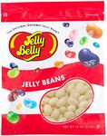 Jelly Belly French Vanilla Jelly Beans - 1 Pound (16 Ounces) Resealable Bag - Genuine, Official, Straight from the Source