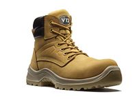 V12 Unisex V12 Bobcat Nubuck Derby Boot Size 13 Honey, Honey, UK Wide