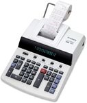 Canon Office Products CP1200DII Desktop Printing Calculator, White, 5.8" x 11" x 17"
