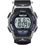 Timex Ironman Triathlon 30 Lap Shock Resistant Watch fastwrap Strap - T5K198SU