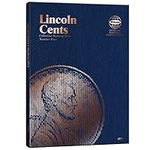 Lincoln Cent Folder #4: Whitman Fol