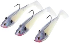 Storm WildEye Swim Shad 06 (Pearl, 