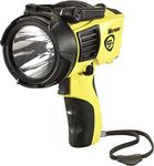 Streamlight 44900 Waypoint Spotlight with 12V DC Charge Cord (Yellow)