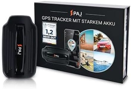 PAJ GPS Po