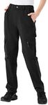 YSENTO Womens Hiking Trousers Light