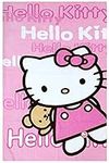 Hello Kitty Beach Towel 28" X 58" 1