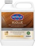 Waterlox 2002-25 Sealer, Quart, Matte, 31 Fl Oz