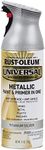 Rust-Oleum Universal Metallic Titan