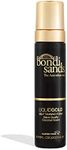 Bondi Sands Liquid Gold Self-Tanning Foam, Enriched with Argan Oil, Vegan + Cruelty Free, Coconut Scent, 200mL