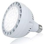 Allisable 50W LED Pool Light Bulb, 