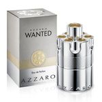 Azzaro Wanted Eau de Parfum, Mens Cologne, Fragrance For Men, Woody Aromatic & Spicy Notes, 100 ml