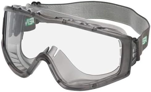 MSA Safety 10145578 gafas, flexichem, sightgard +, claro