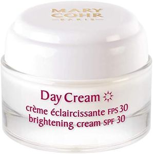Mary Cohr Crema de día de brillo facial SPF30